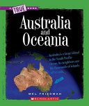 Australia and Oceania cover