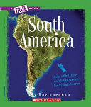 South America cover