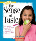 The Sense of Taste cover