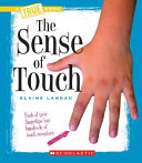 The Sense of Touch cover