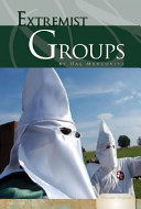 Extremist Groups cover