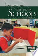 Standardized Testing in Schools cover
