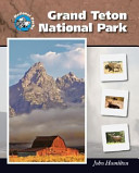 Grand Teton National Park cover