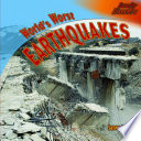 World's Worst Earthquakes cover