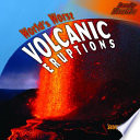 World's Worst Volcanic Eruptions cover