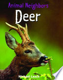 Deer cover