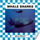 Whale Sharks cover
