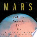 Mars and the Search for Life cover