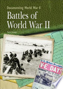 Battles of World War II cover