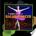 I Want to Be a Ballet Dancer cover