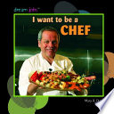 I Want to Be a Chef cover
