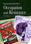Occupation and Resistance cover