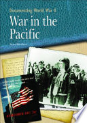 War in the Pacific cover