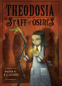 Theodosia and the Staff of Osiris cover