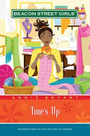 Time's Up cover