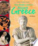How People Lived in Ancient Greece cover