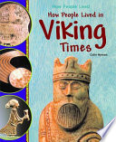 How People Lived in Viking Times cover