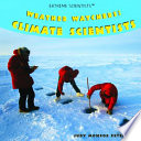 Weather Watchers: Climate Scientists cover