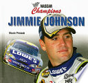 Jimmie Johnson cover