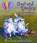 Goat and Donkey in Strawberry Sunglasses cover