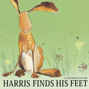 Harris Finds His Feet cover