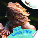 Meet the Bearded Dragon cover