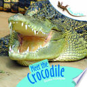 Meet the Crocodile cover
