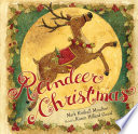 Reindeer Christmas cover