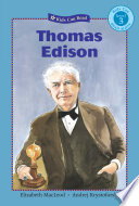 Thomas Edison cover