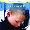 How to Deal with Lying cover