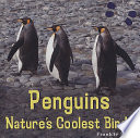 Penguins: Nature's Coolest Birds cover