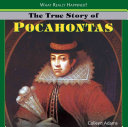 The True Story of Pocahontas cover
