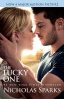 The Lucky One cover