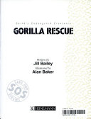 Gorilla Rescue cover