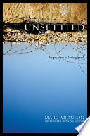 Unsettled: The Problem of Loving Israel cover