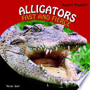 Alligators: Fast and Fierce cover