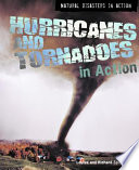 Hurricanes and Tornadoes in Action cover