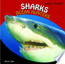 Sharks: Ocean Hunters cover