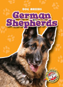 German Shepherds cover