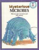 Mysterious Microbes cover
