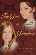 Two Girls of Gettysburg cover