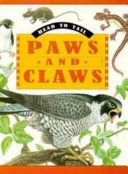 Paws and Claws cover