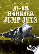 AV-8B Harrier Jump Jets cover