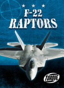 F-22 Raptors cover