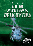HH-60 Pave Hawk Helicopters cover
