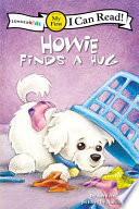 Howie Finds a Hug cover