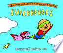 Superheroes cover