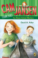 Cam Jansen and the Green School Mystery cover