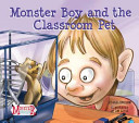 Monster Boy and the Classroom Pet cover