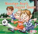 Monster Boy's Soccer Game cover